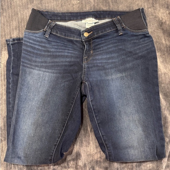 Isabel Maternity by Ingrid & Isabel Denim - Ingrid & Isabel Maternity Jeans- Size 8